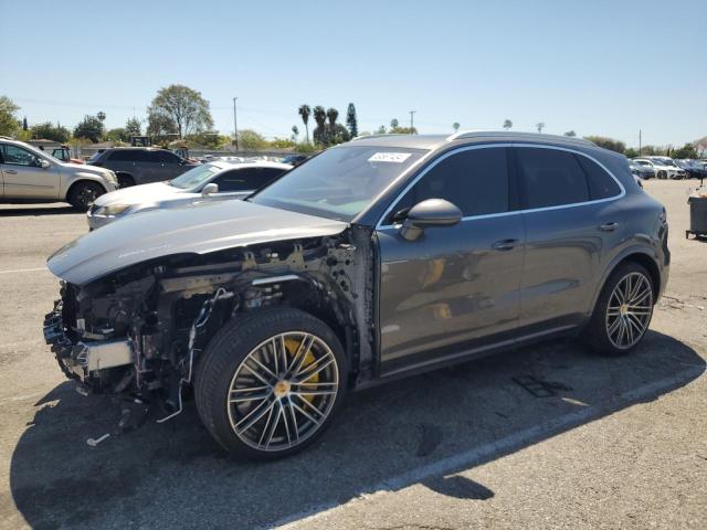 2019 PORSCHE CAYENNE TURBO, 