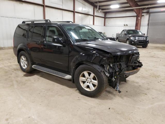 5N1AR1NB0BC615185 - 2011 NISSAN PATHFINDER S 黑色 照片 4