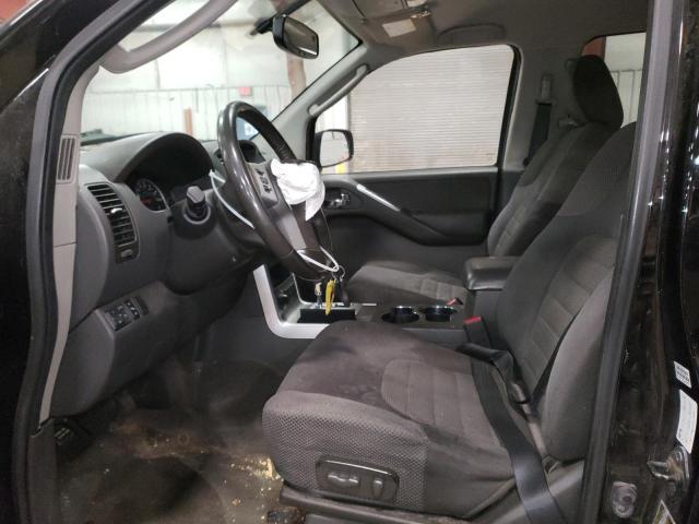 5N1AR1NB0BC615185 - 2011 NISSAN PATHFINDER S 黑色 照片 7
