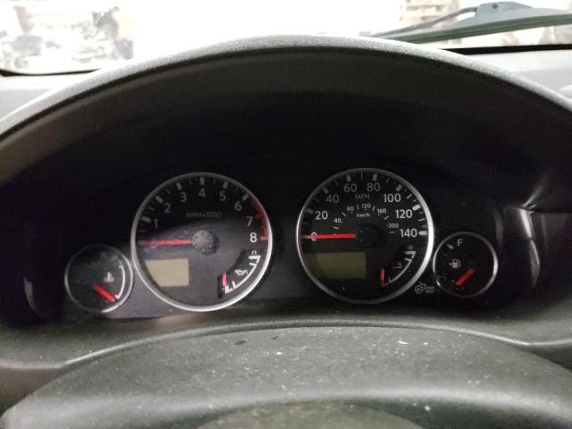 5N1AR1NB0BC615185 - 2011 NISSAN PATHFINDER S 黑色 照片 9