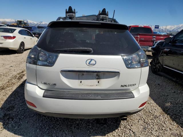 JTJHA31U040066361 - 2004 LEXUS RX 330 WHITE photo 6