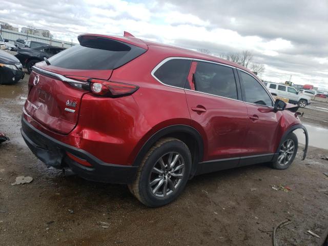 JM3TCBCY3J0213860 - 2018 MAZDA CX-9 TOURING RED photo 3