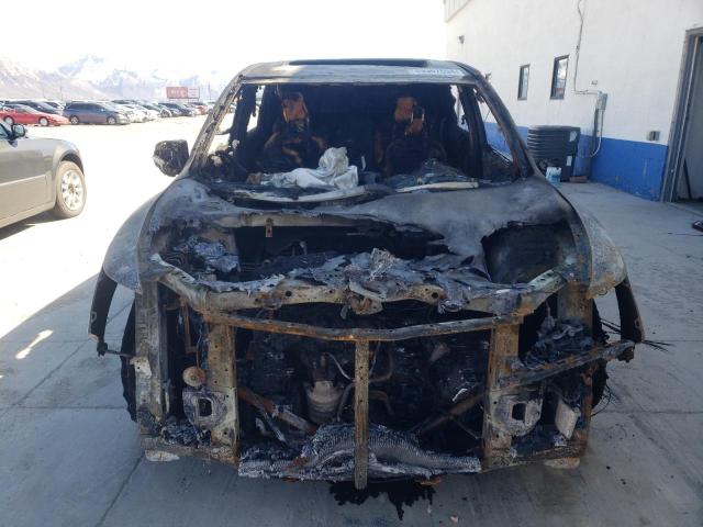 5FRYD4H42EB022093 - 2014 ACURA MDX TECHNOLOGY BURN photo 5