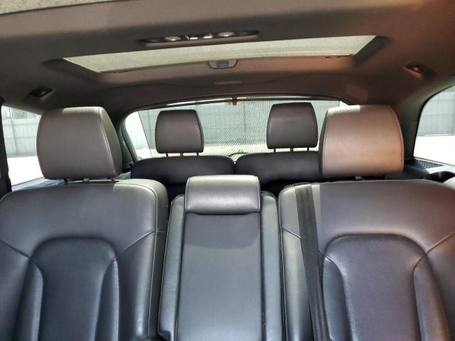 WA1DGAFE0FD005054 - 2015 AUDI Q7 PRESTIGE 白色 照片 10