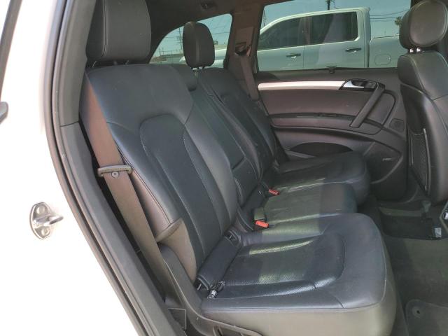 WA1DGAFE0FD005054 - 2015 AUDI Q7 PRESTIGE 白色 照片 11