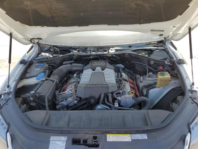 WA1DGAFE0FD005054 - 2015 AUDI Q7 PRESTIGE 白色 照片 12