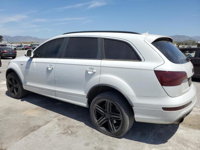 WA1DGAFE0FD005054 - 2015 AUDI Q7 PRESTIGE 白色 照片 2
