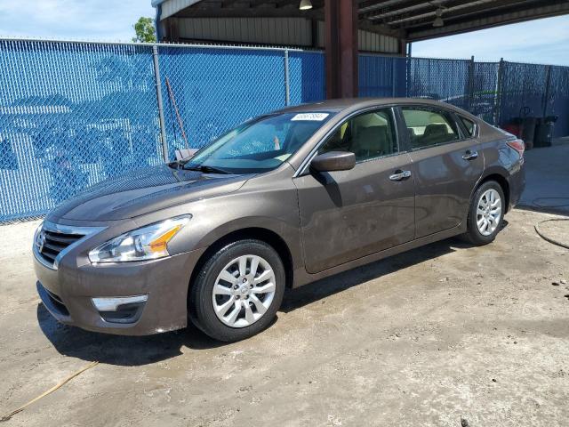 1N4AL3AP6EC278020 - 2014 NISSAN ALTIMA 2.5 BROWN photo 1