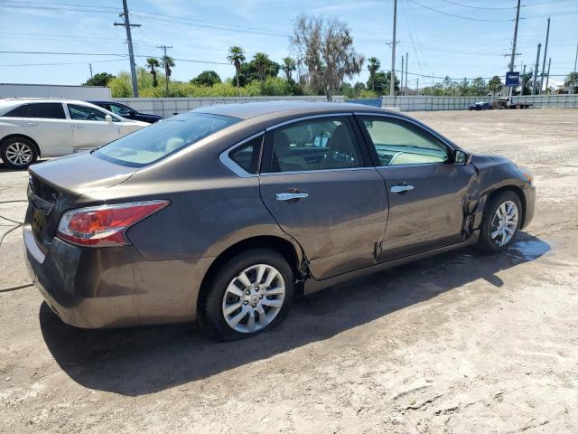 1N4AL3AP6EC278020 - 2014 NISSAN ALTIMA 2.5 BROWN photo 3