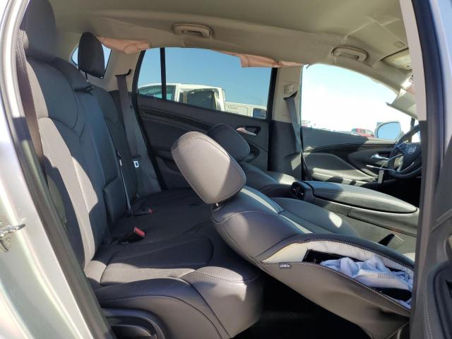 LRBFX2SA0KD019231 - 2019 BUICK ENVISION ESSENCE Մոխրագույն լուսանկար 11