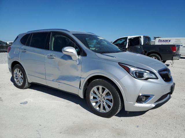 LRBFX2SA0KD019231 - 2019 BUICK ENVISION ESSENCE Մոխրագույն լուսանկար 4