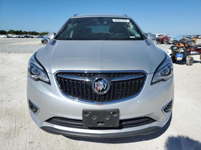 LRBFX2SA0KD019231 - 2019 BUICK ENVISION ESSENCE Մոխրագույն լուսանկար 5