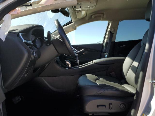 LRBFX2SA0KD019231 - 2019 BUICK ENVISION ESSENCE Մոխրագույն լուսանկար 7