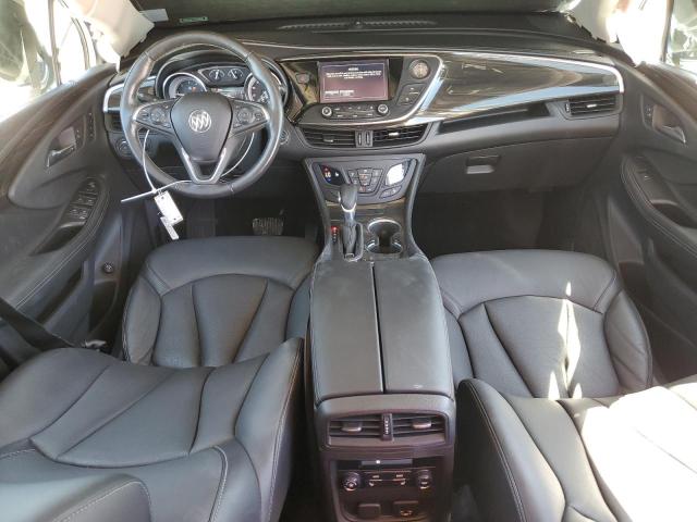 LRBFX2SA0KD019231 - 2019 BUICK ENVISION ESSENCE Մոխրագույն լուսանկար 8