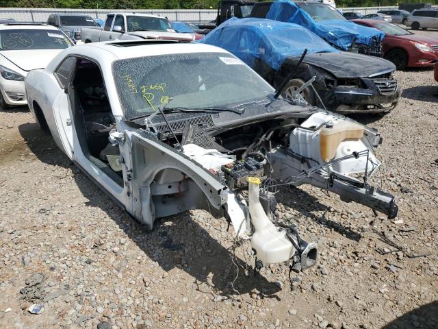 2C3CDZFJ5GH145647 - 2016 DODGE CHALLENGER R/T SCAT PACK WHITE photo 4