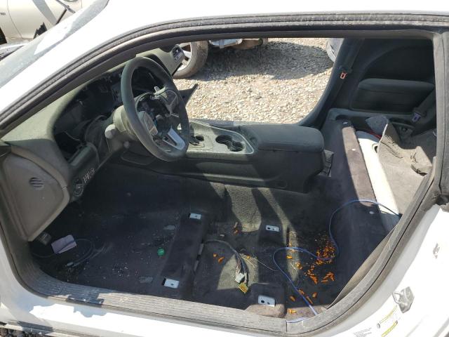 2C3CDZFJ5GH145647 - 2016 DODGE CHALLENGER R/T SCAT PACK WHITE photo 7