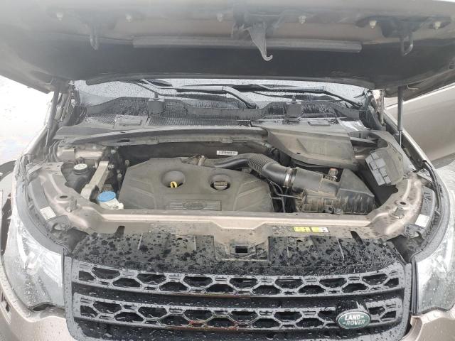 SALCR2BG3FH541457 - 2015 LAND ROVER DISCOVERY HSE BROWN photo 12