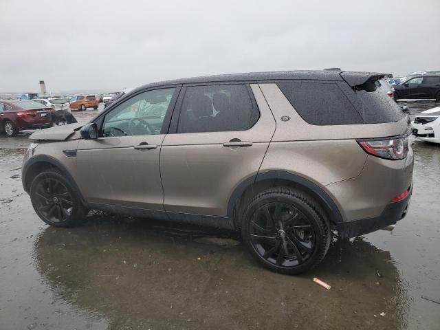 SALCR2BG3FH541457 - 2015 LAND ROVER DISCOVERY HSE BROWN photo 2
