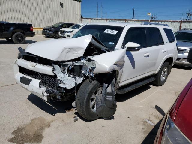 2018 TOYOTA 4RUNNER SR5, 