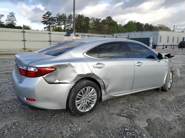 JTHBK1GG4D2083713 - 2013 LEXUS ES 350 SILVER photo 3