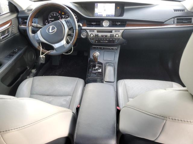 JTHBK1GG4D2083713 - 2013 LEXUS ES 350 SILVER photo 8