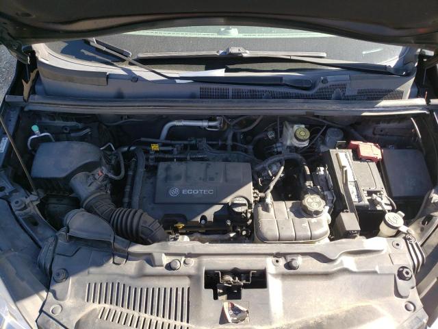 KL4CJBSB5GB562778 - 2016 BUICK ENCORE CONVENIENCE 石墨色 照片 12