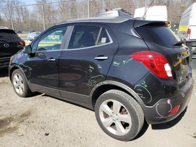 KL4CJBSB5GB562778 - 2016 BUICK ENCORE CONVENIENCE 石墨色 照片 2