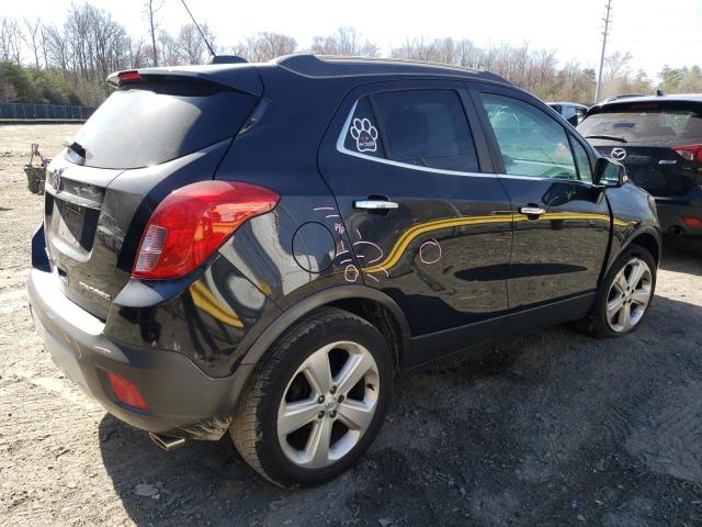 KL4CJBSB5GB562778 - 2016 BUICK ENCORE CONVENIENCE 石墨色 照片 3