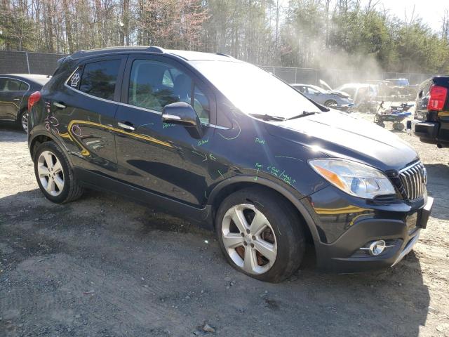 KL4CJBSB5GB562778 - 2016 BUICK ENCORE CONVENIENCE 石墨色 照片 4