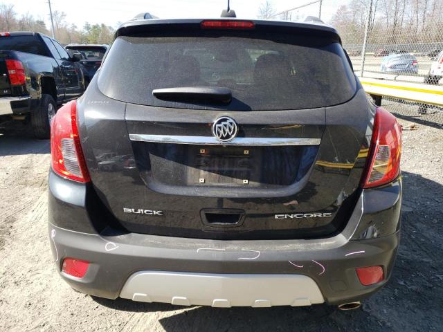 KL4CJBSB5GB562778 - 2016 BUICK ENCORE CONVENIENCE 石墨色 照片 6