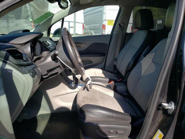 KL4CJBSB5GB562778 - 2016 BUICK ENCORE CONVENIENCE 石墨色 照片 7