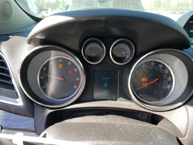 KL4CJBSB5GB562778 - 2016 BUICK ENCORE CONVENIENCE 石墨色 照片 9