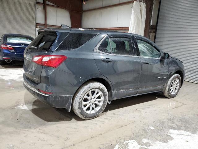 3GNAXSEV0JL103494 - 2018 CHEVROLET EQUINOX LT GRAY photo 3