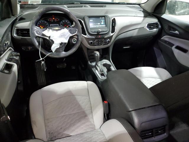 3GNAXSEV0JL103494 - 2018 CHEVROLET EQUINOX LT GRAY photo 8