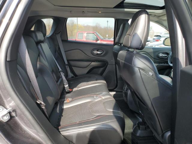 1C4PJMBX0LD548235 - 2020 JEEP CHEROKEE TRAILHAWK GRAY photo 10