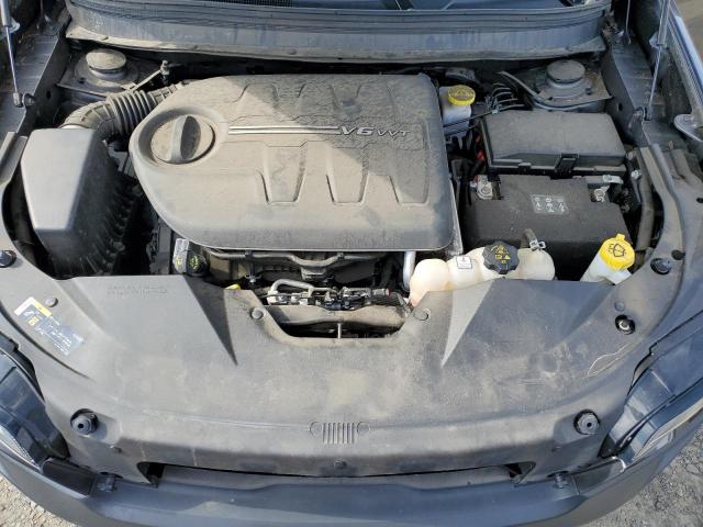 1C4PJMBX0LD548235 - 2020 JEEP CHEROKEE TRAILHAWK GRAY photo 11
