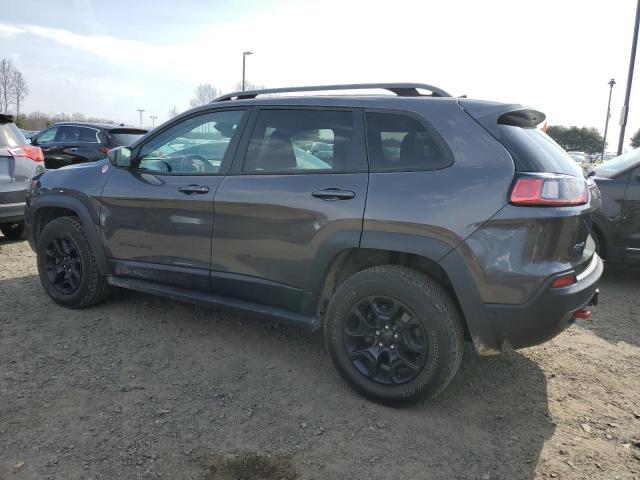 1C4PJMBX0LD548235 - 2020 JEEP CHEROKEE TRAILHAWK GRAY photo 2