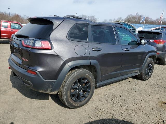 1C4PJMBX0LD548235 - 2020 JEEP CHEROKEE TRAILHAWK GRAY photo 3