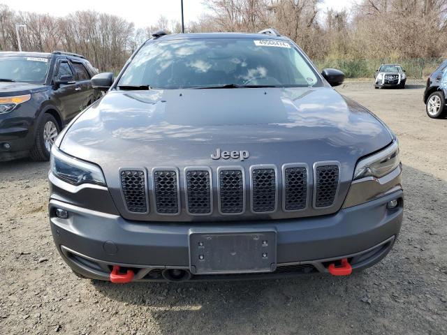 1C4PJMBX0LD548235 - 2020 JEEP CHEROKEE TRAILHAWK GRAY photo 5