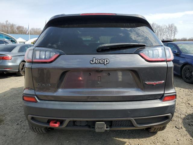 1C4PJMBX0LD548235 - 2020 JEEP CHEROKEE TRAILHAWK GRAY photo 6