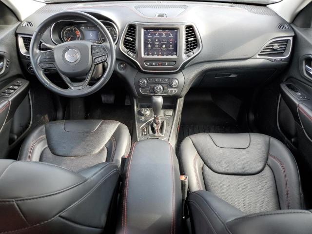 1C4PJMBX0LD548235 - 2020 JEEP CHEROKEE TRAILHAWK GRAY photo 8