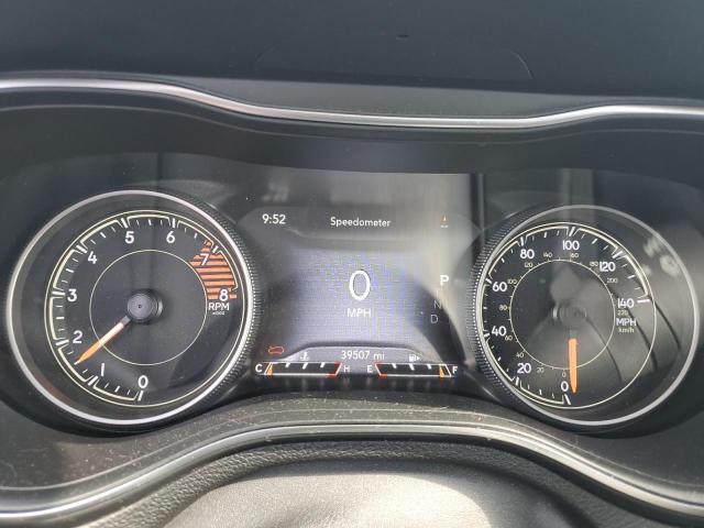 1C4PJMBX0LD548235 - 2020 JEEP CHEROKEE TRAILHAWK GRAY photo 9