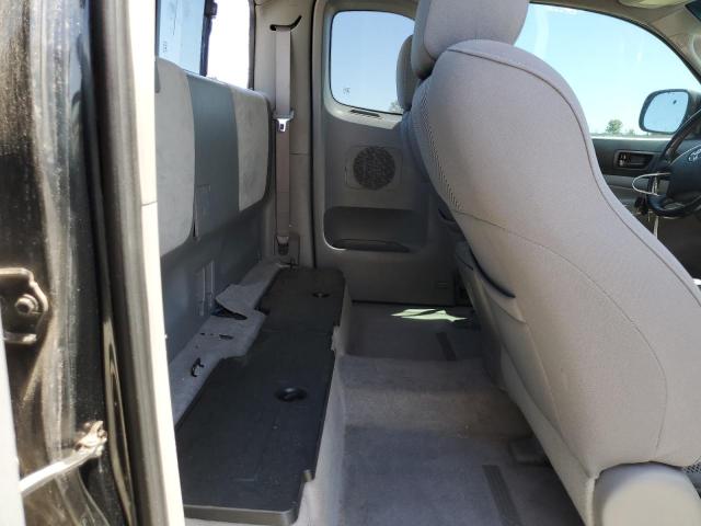 5TEUU42N55Z056576 - 2005 TOYOTA TACOMA ACCESS CAB შავი ფოტო 10