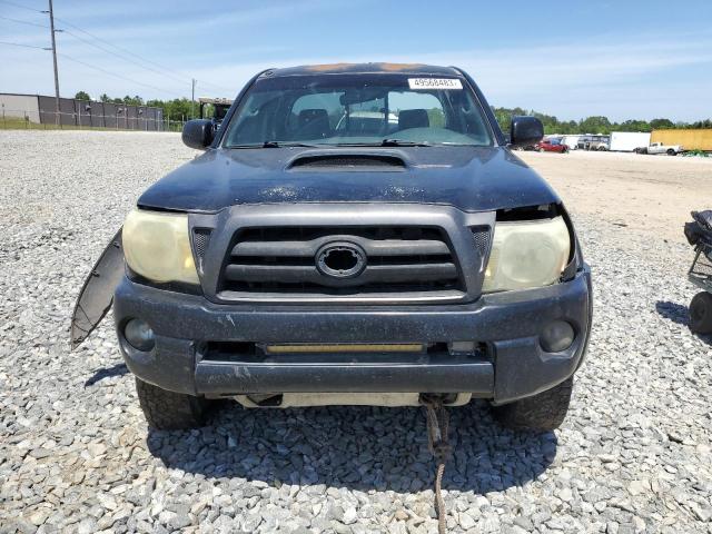 5TEUU42N55Z056576 - 2005 TOYOTA TACOMA ACCESS CAB შავი ფოტო 5