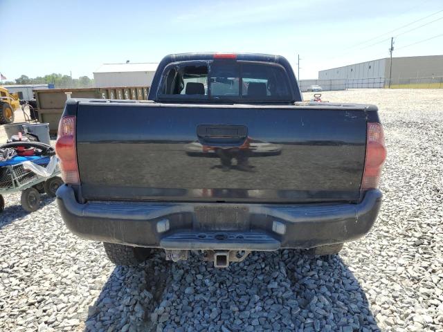 5TEUU42N55Z056576 - 2005 TOYOTA TACOMA ACCESS CAB შავი ფოტო 6