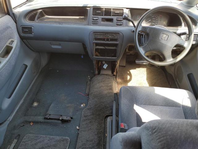 RA11105290 - 1996 HONDA ODYSSEY BLUE photo 8