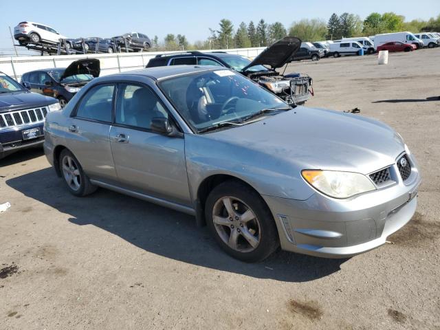 JF1GD61647H513813 - 2007 SUBARU IMPREZA 2.5I GRAY photo 4