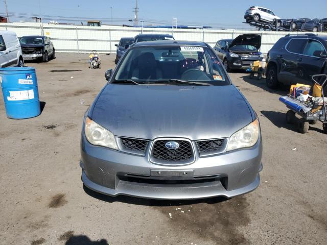 JF1GD61647H513813 - 2007 SUBARU IMPREZA 2.5I GRAY photo 5