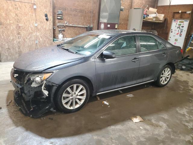 2012 TOYOTA CAMRY SE, 