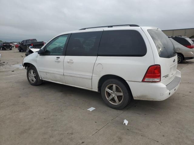 2FMZA52244BA02950 - 2004 FORD FREESTAR SEL WHITE photo 2